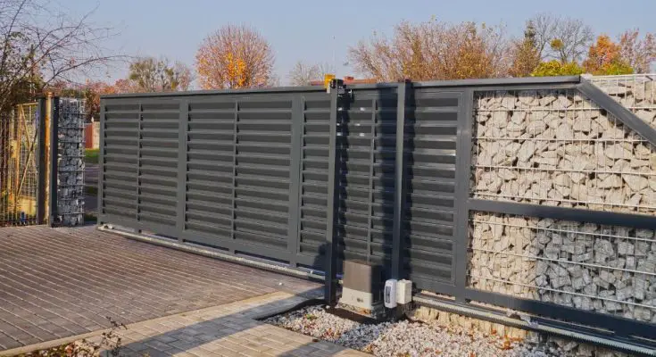The Different Types and Styles of Automatic Gates