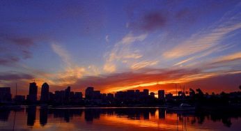 Where Does The Sun Rise?
