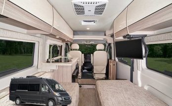 A Class B Motorhome