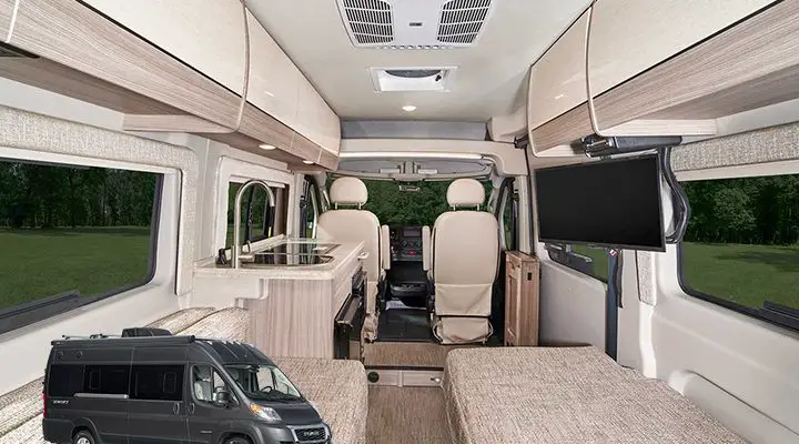 A Class B Motorhome