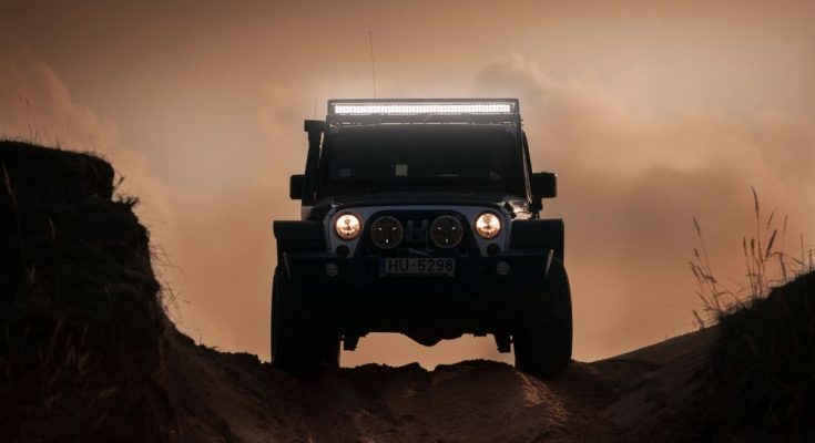 Top 3 Reasons Wranglers Are Cool Vehicles