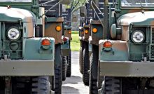 Common Tactics Used by the Military for War