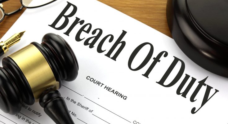 Breach of Duty