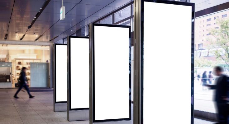 Types of Digital Signs and Why Your Business Needs One