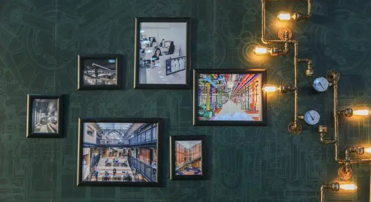Crypto Wall Art