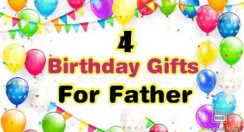 Top Ten Gifts to Surprise Your Dad on his Birthday