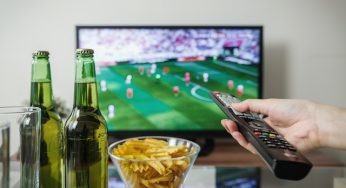 How to Make Your House the Place to Be on Game Day