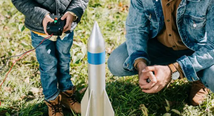 Reasons Why Your Model Rocket Launch Didn’t Go As Planned