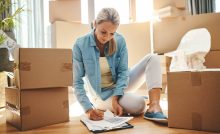 Moving and Packing Tips