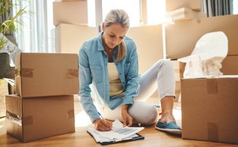 Moving and Packing Tips