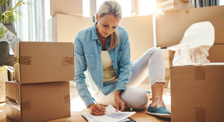 Moving and Packing Tips