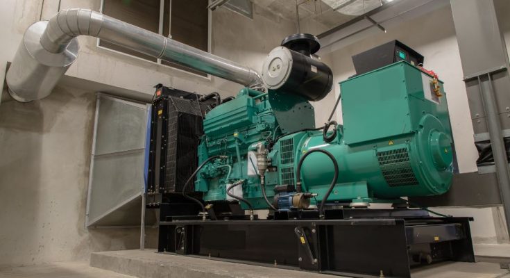 Generator Room Design Requirements: What’s the Standard?