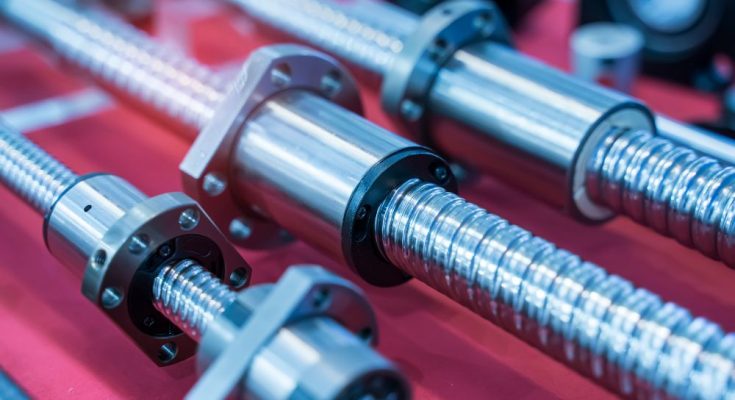 Most Common Misconceptions About Ball Screws
