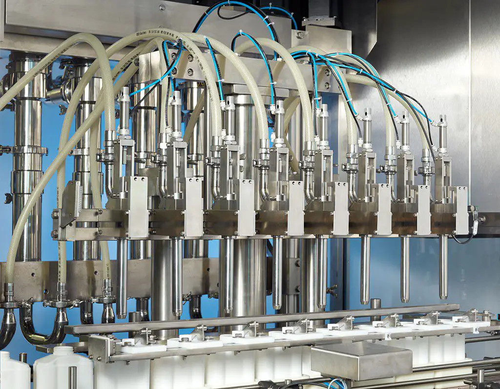 filling machine for your business