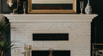 All You Need To Know About The Rules of Putting a Mirror Over The Fireplace
