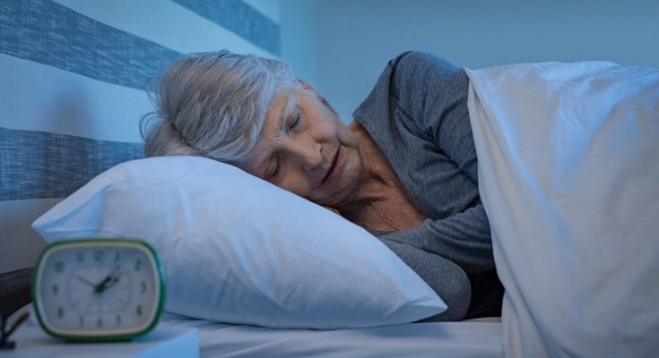 Bed Alarm Is Necessary for Dementia Patients