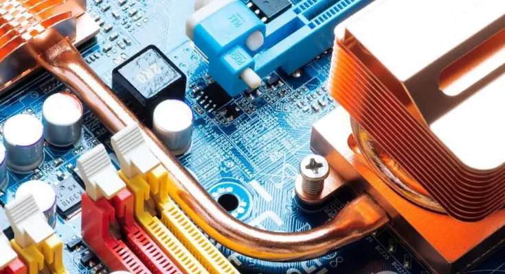 The Uses of Copper in Everyday Electronics