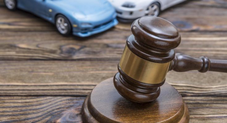 Car Accident Lawsuit Process