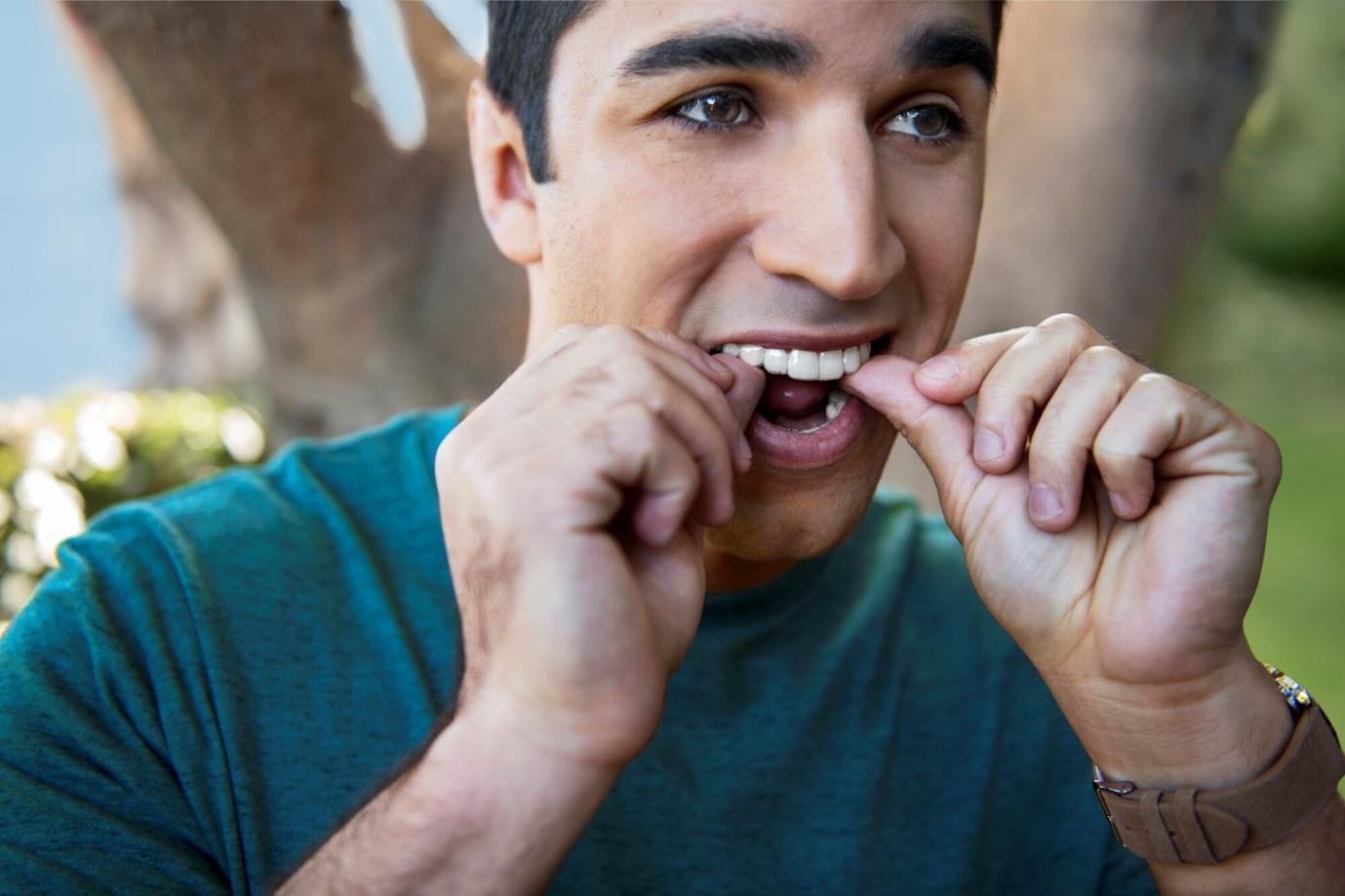 Clean Invisalign Aligners
