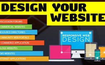 Develop Your Website