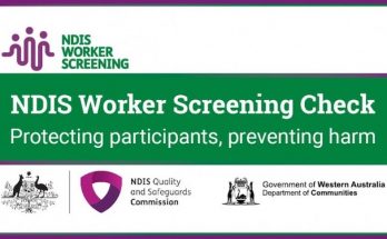 NDIS Worker Orientation Module Certificate