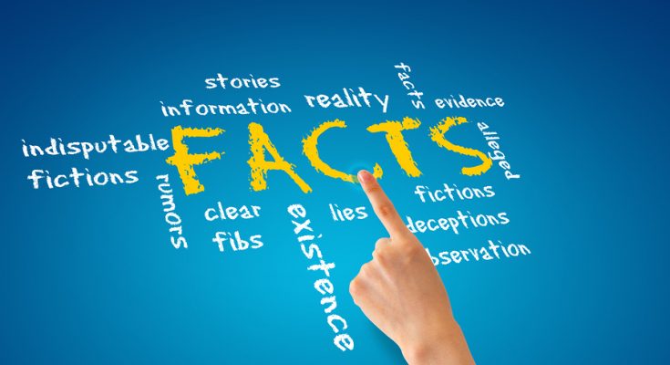 facts about writing