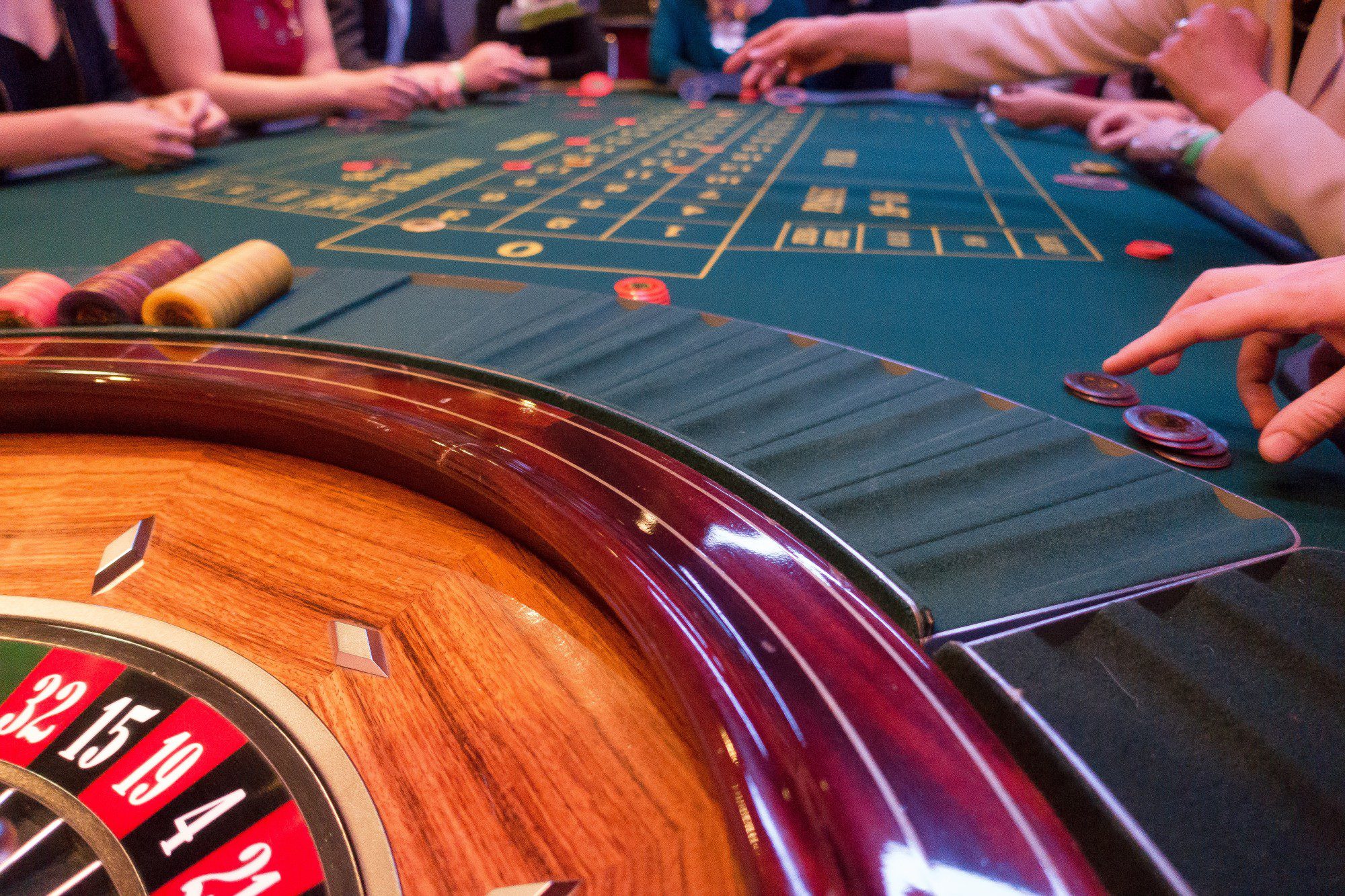 facts about gambling