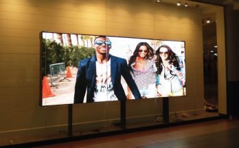 LED display screen