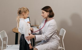 facts about pediatricians