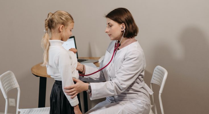 facts about pediatricians