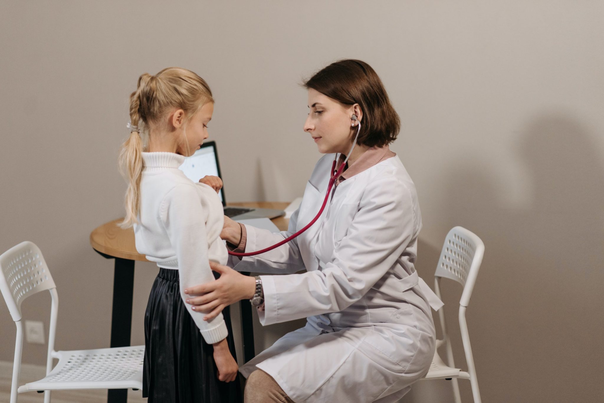 facts about pediatricians