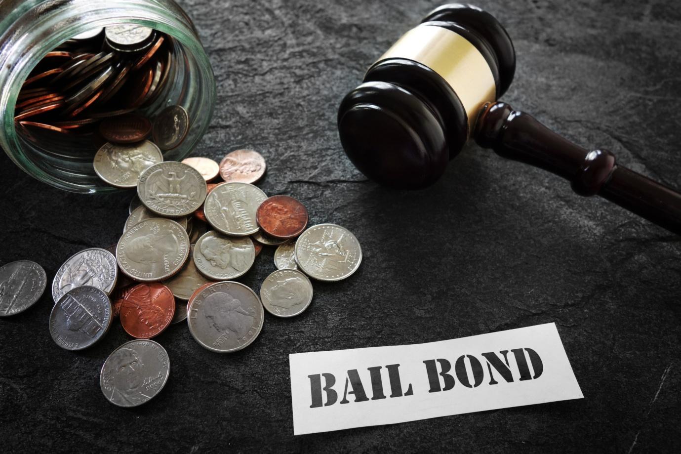 Bail Bond Near Me