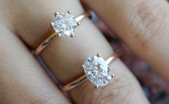 Buying a Moissanite