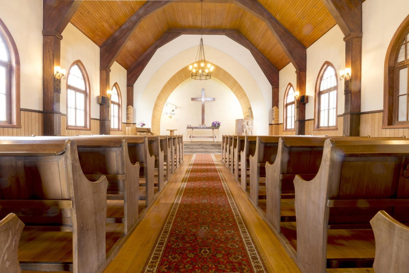 Church Insurance Providers