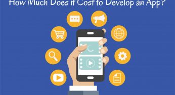How Much Does It Cost To Develop An App?