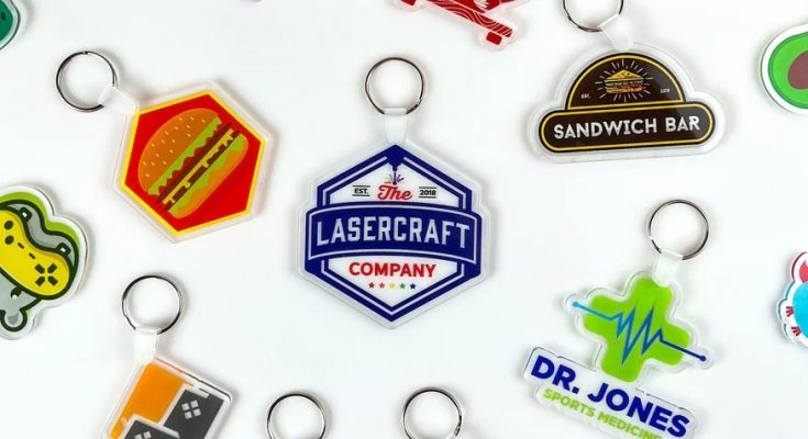 Custom Keychains