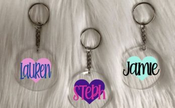 Customized Keychains