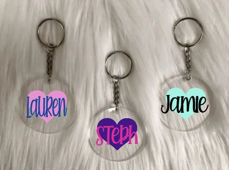 Customized Keychains