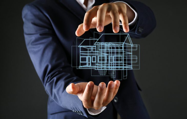 Digital Real Estate