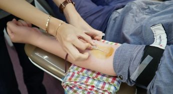 The Benefits of Donating Blood Regularly