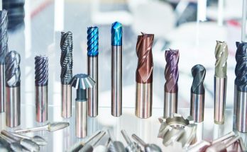 4 Advantages of Using Carbide Drill Bits