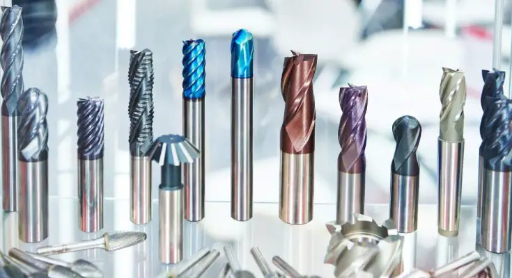 4 Advantages of Using Carbide Drill Bits