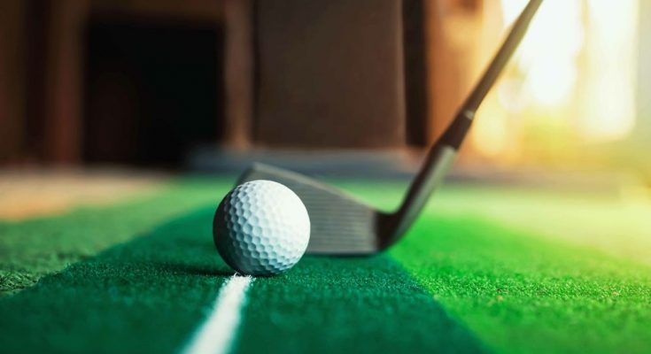 Things You Can Do To Practice Golf at Home