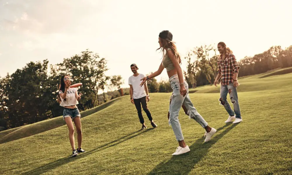Fun and Unusual Sports To Play With Your Friends