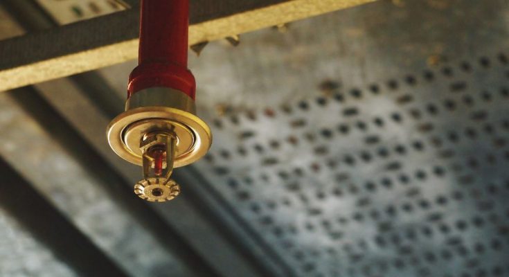 Household vs Commercial Fire Suppression Systems
