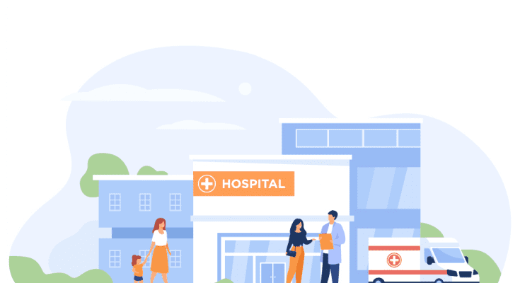 Hospital Visitor Management