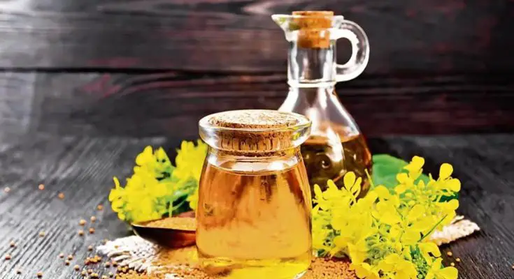 Mustard oil