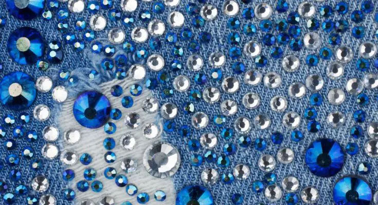 The Origin and Development of Rhinestones