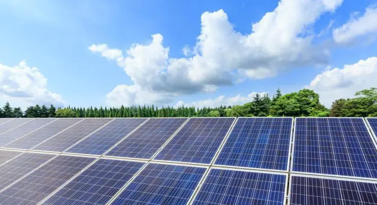 Solar Panel Contractor