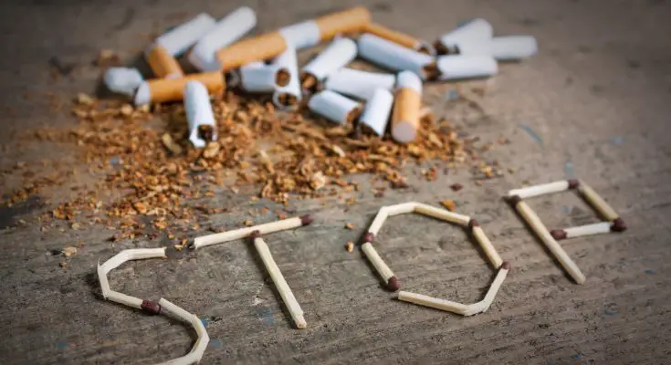 alternatives to help stop smoking